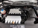 2006 Volkswagen Passat 3.6 4Motion Sedan 3.6L DOHC 24V V6 Engine