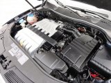 2006 Volkswagen Passat 3.6 4Motion Sedan 3.6L DOHC 24V V6 Engine