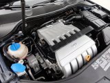 2006 Volkswagen Passat 3.6 4Motion Sedan 3.6L DOHC 24V V6 Engine