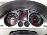 2006 Volkswagen Passat 3.6 4Motion Sedan Gauges