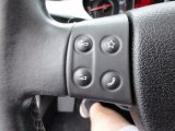 2006 Volkswagen Passat 3.6 4Motion Sedan Controls