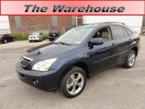 2006 Neptune Blue Mica Lexus RX 400h AWD Hybrid #50443245