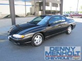 2003 Black Chevrolet Monte Carlo SS #50443437