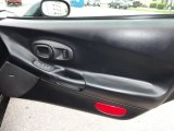 1997 Chevrolet Corvette Coupe Door Panel