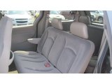 2002 Dodge Caravan SE Taupe Interior