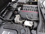 1997 Chevrolet Corvette Coupe 5.7 Liter OHV 16-Valve LS1 V8 Engine