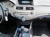 2011 Honda Accord LX-S Coupe Dashboard