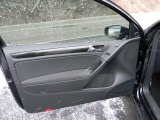 2010 Volkswagen GTI 2 Door Door Panel