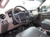 2010 Ford F350 Super Duty XL Crew Cab 4x4 Dashboard