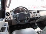 2010 Ford F350 Super Duty XL Crew Cab 4x4 Dashboard