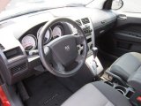 2008 Dodge Caliber R/T AWD Dark Slate Gray Interior