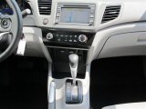 2012 Honda Civic EX-L Sedan Navigation
