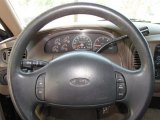 1998 Ford F150 XLT SuperCab Steering Wheel