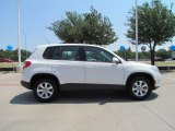 2010 Volkswagen Tiguan S Exterior