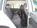 2010 Volkswagen Tiguan S Charcoal Interior