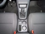 2010 Volkswagen Tiguan S 6 Speed Manual Transmission