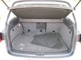 2010 Volkswagen Tiguan S Trunk