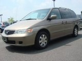 2003 Sandstone Metallic Honda Odyssey EX #50443331