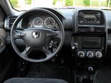 2004 Honda CR-V LX 4WD Dashboard