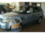 2011 Izmir Blue Metallic Land Rover Range Rover Sport HSE #50443381