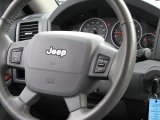2005 Jeep Grand Cherokee Limited Steering Wheel