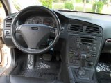 2002 Volvo S60 2.4T AWD Dashboard