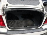 2002 Volvo S60 2.4T AWD Trunk