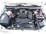 2004 Chevrolet Colorado LS Crew Cab 3.5 Liter DOHC 20-Valve Vortec 5 Cylinder Engine