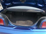 1997 Ford Mustang GT Coupe Trunk