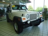 2005 Jeep Wrangler Unlimited 4x4