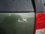 2006 Kia Sportage LX Marks and Logos
