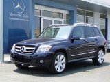 2011 Mercedes-Benz GLK 350