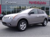 2010 Gotham Gray Nissan Rogue S 360 Value Package #50463028