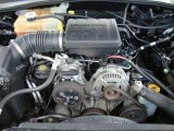 2003 Jeep Liberty Renegade 4x4 3.7 Liter SOHC 12-Valve Powertech V6 Engine