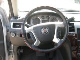 2010 Cadillac Escalade Premium Steering Wheel