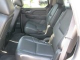 2010 Cadillac Escalade Premium Ebony Interior