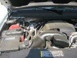 2010 Cadillac Escalade Premium 6.2 Liter OHV 16-Valve VVT Flex-Fuel V8 Engine