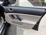 2006 Subaru Outback 3.0 R L.L.Bean Edition Wagon Door Panel