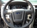 2011 Ford F150 FX2 SuperCrew Steering Wheel