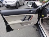 2006 Subaru Outback 3.0 R L.L.Bean Edition Wagon Door Panel