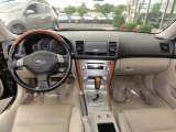 2006 Subaru Outback 3.0 R L.L.Bean Edition Wagon Dashboard