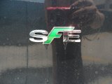 2011 Ford Fiesta SE SFE Sedan Marks and Logos