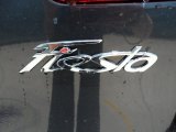 2011 Ford Fiesta SE SFE Sedan Marks and Logos