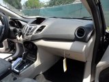 2011 Ford Fiesta SE SFE Sedan Dashboard