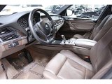 2007 BMW X5 4.8i Tobacco Interior