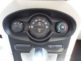 2011 Ford Fiesta SE SFE Sedan Controls
