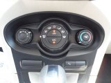 2011 Ford Fiesta SE SFE Sedan Controls