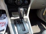 2011 Ford Fiesta SE SFE Sedan 6 Speed PowerShift Automatic Transmission