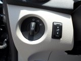 2011 Ford Fiesta SE SFE Sedan Controls