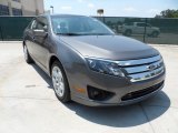 2011 Sterling Grey Metallic Ford Fusion SE #50466322